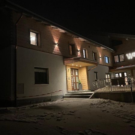 Wieshof Mein Ferienglueck Regen Exteriör bild