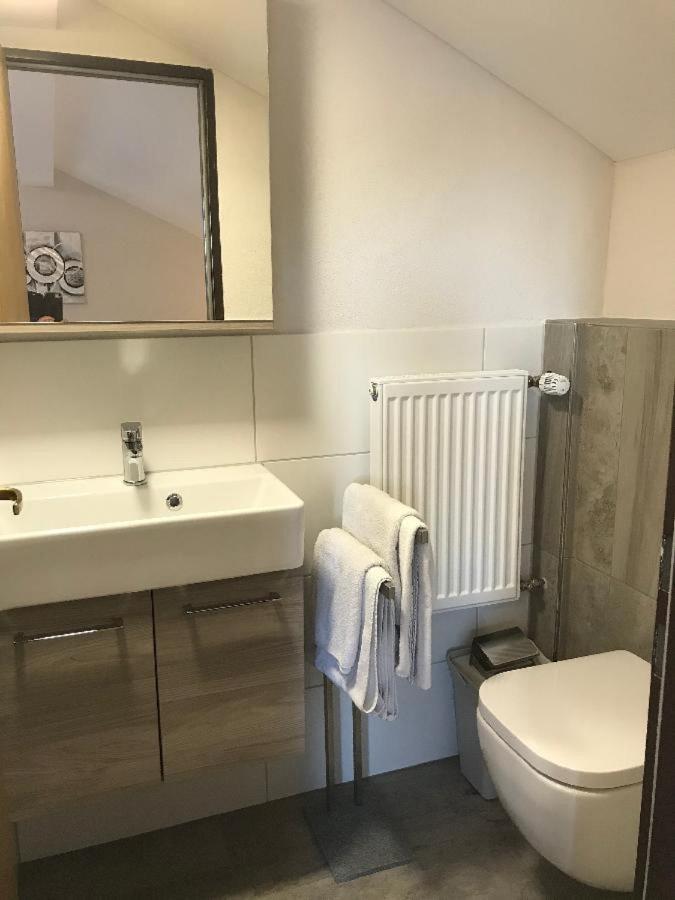 Wieshof Mein Ferienglueck Regen Exteriör bild