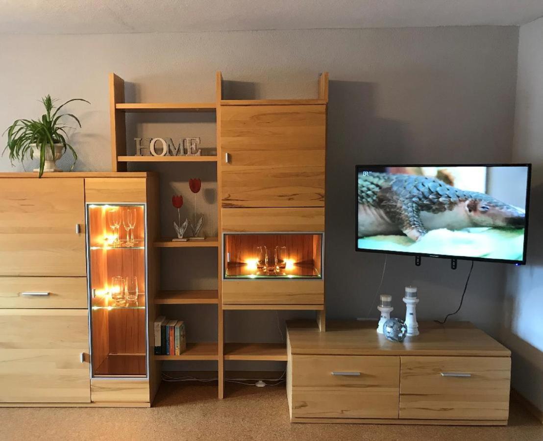 Wieshof Mein Ferienglueck Regen Exteriör bild