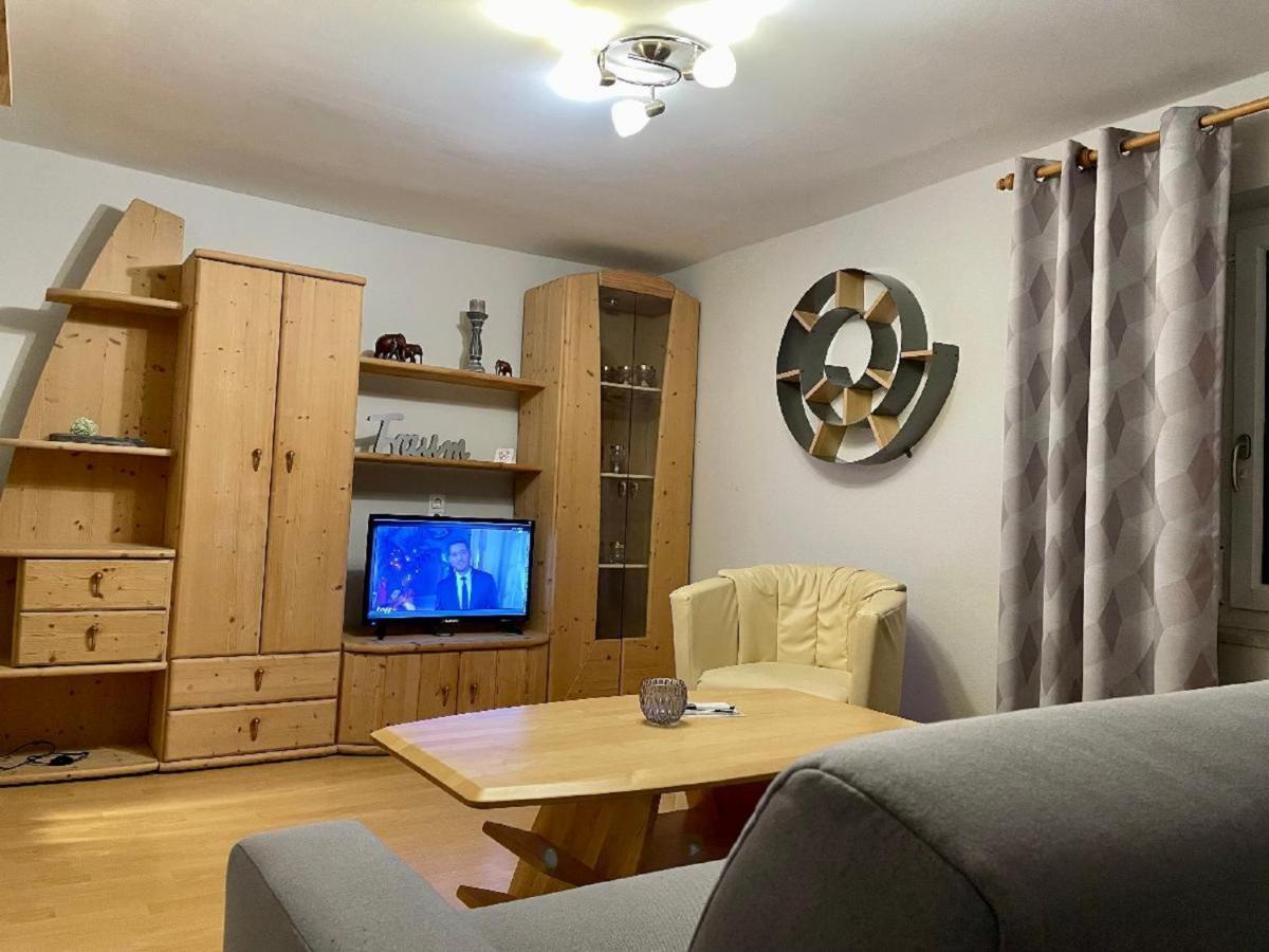 Wieshof Mein Ferienglueck Regen Exteriör bild