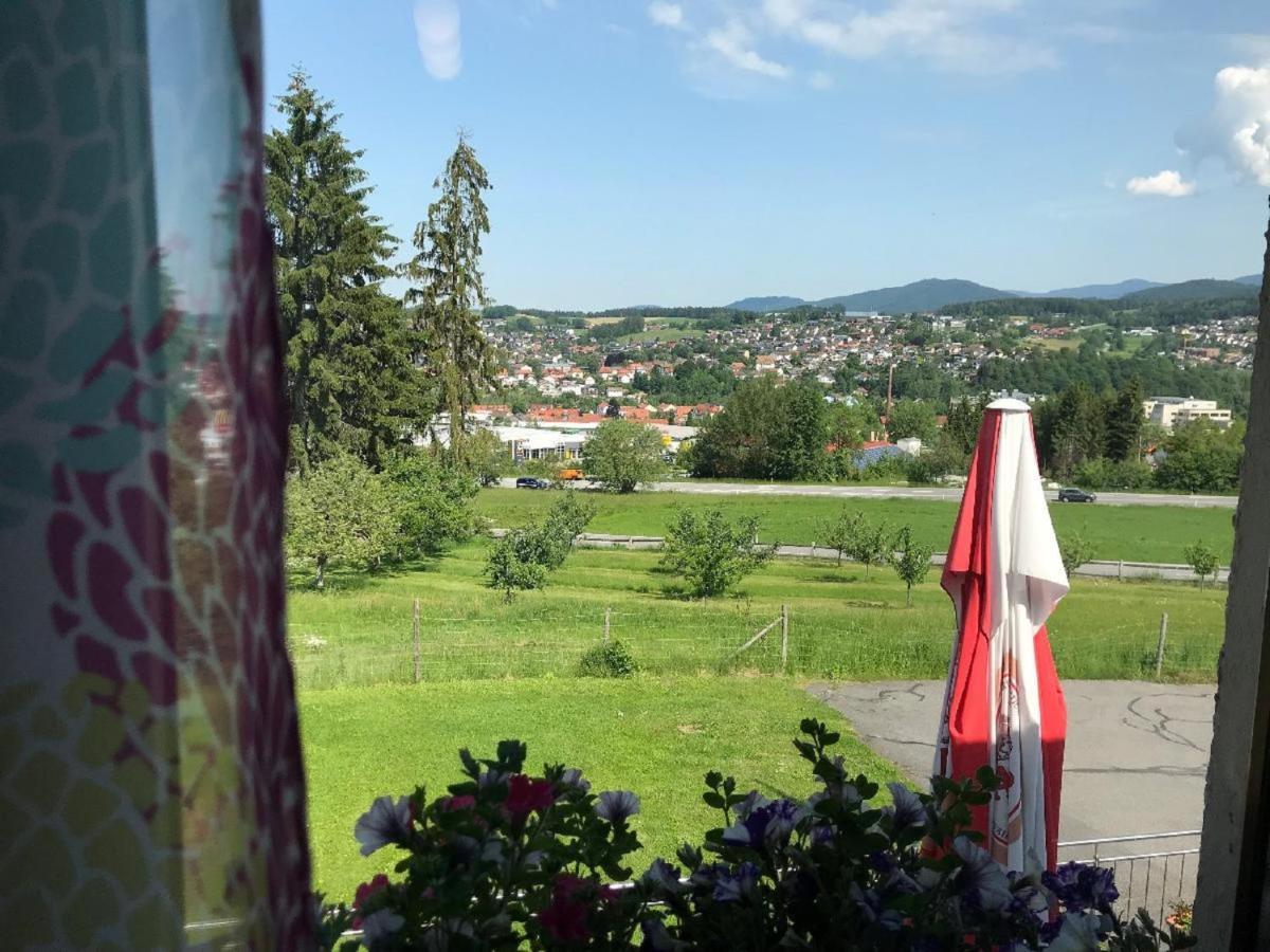 Wieshof Mein Ferienglueck Regen Exteriör bild