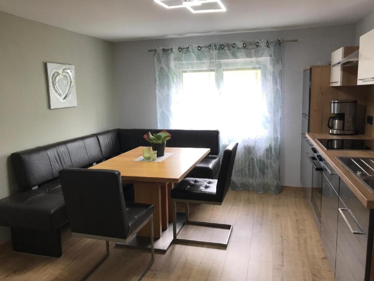 Wieshof Mein Ferienglueck Regen Exteriör bild
